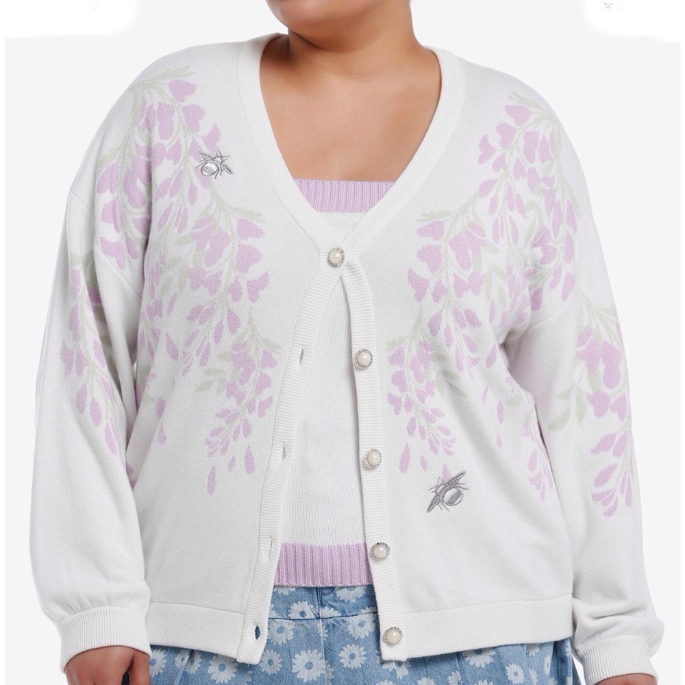 Her Universe Bridgerton Cardigan - sold out